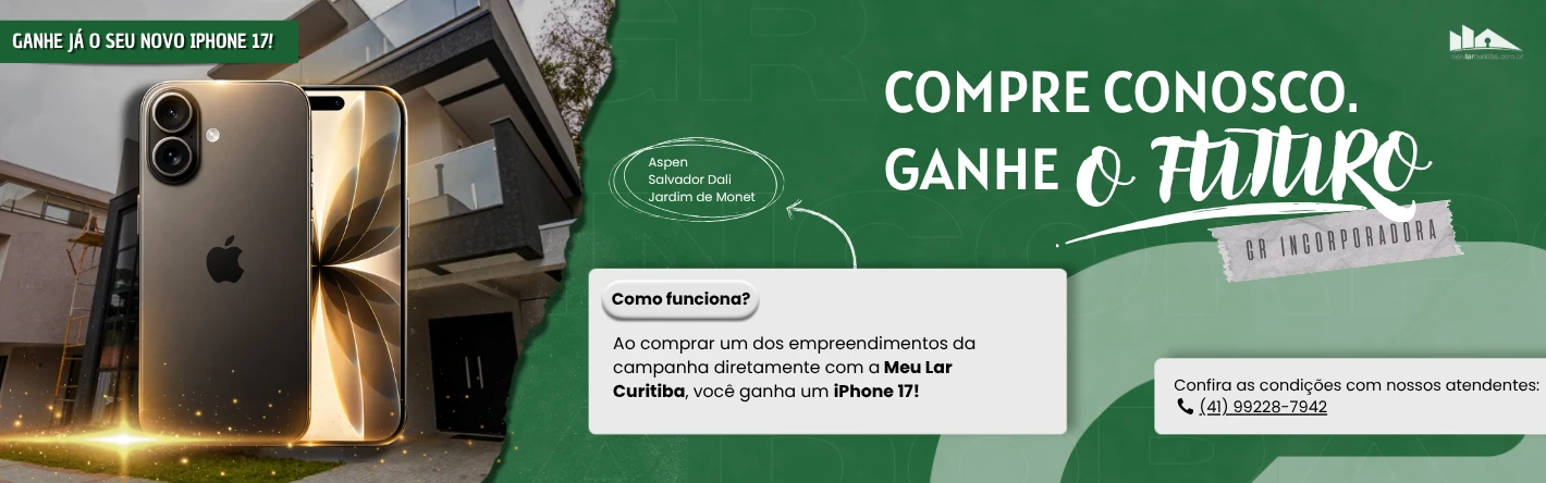 Compre Conosco e Ganhe um IPhone17! Compre Conosco e Ganhe um IPhone17!